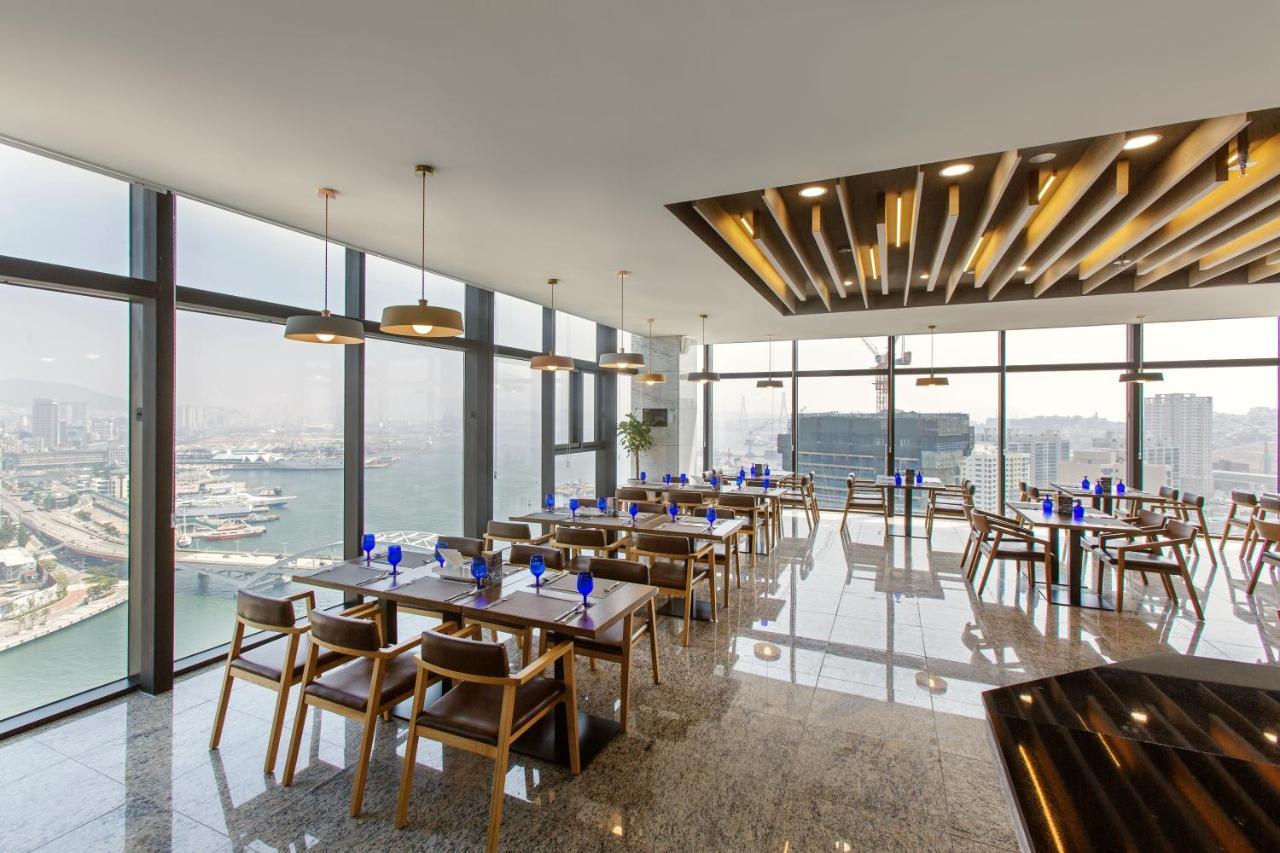 Hotel Adela 釜山 外观 照片