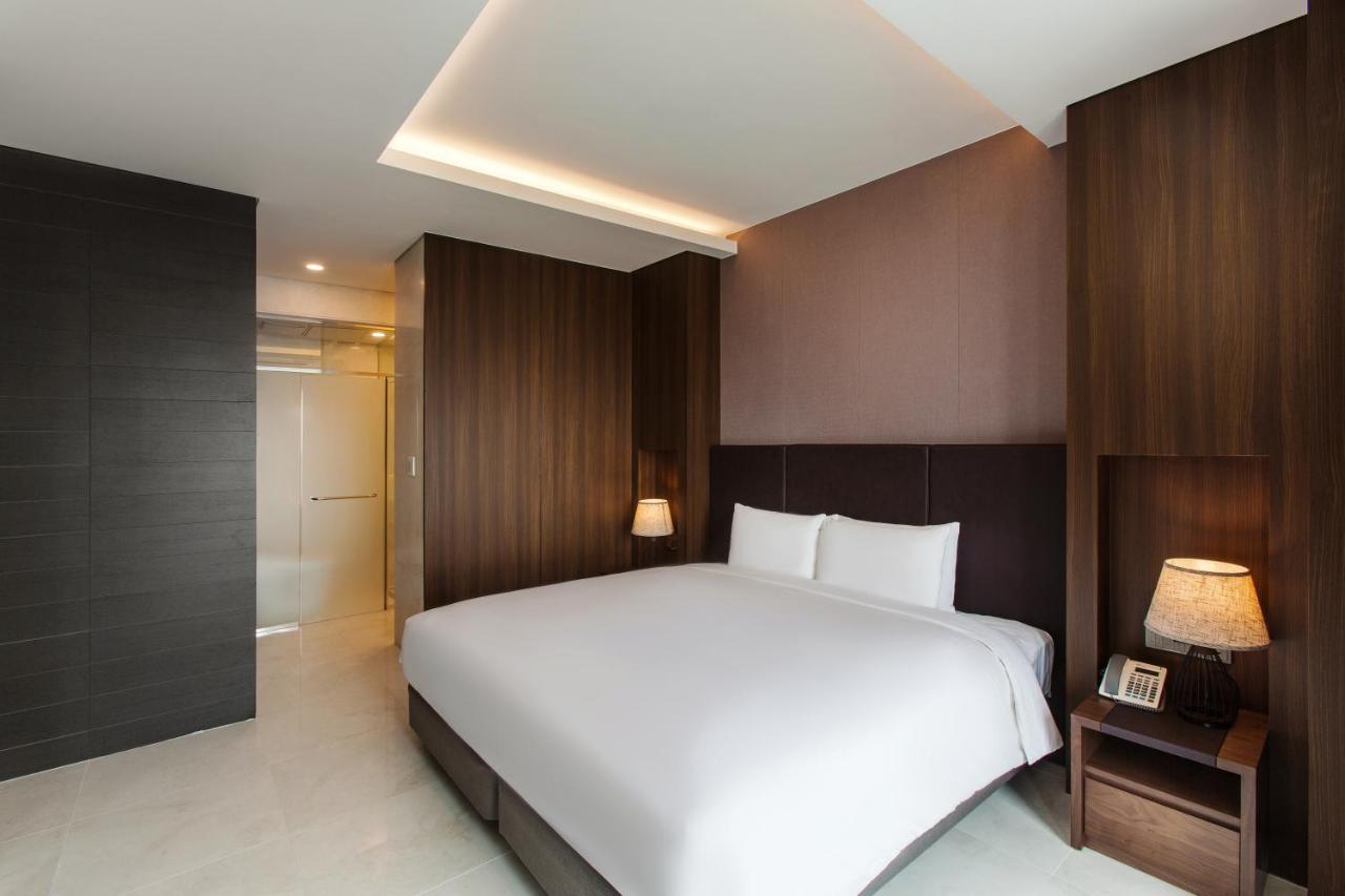Hotel Adela 釜山 外观 照片