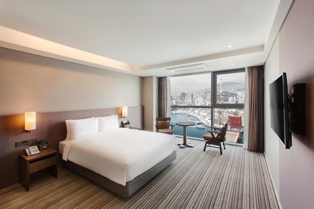 Hotel Adela 釜山 外观 照片