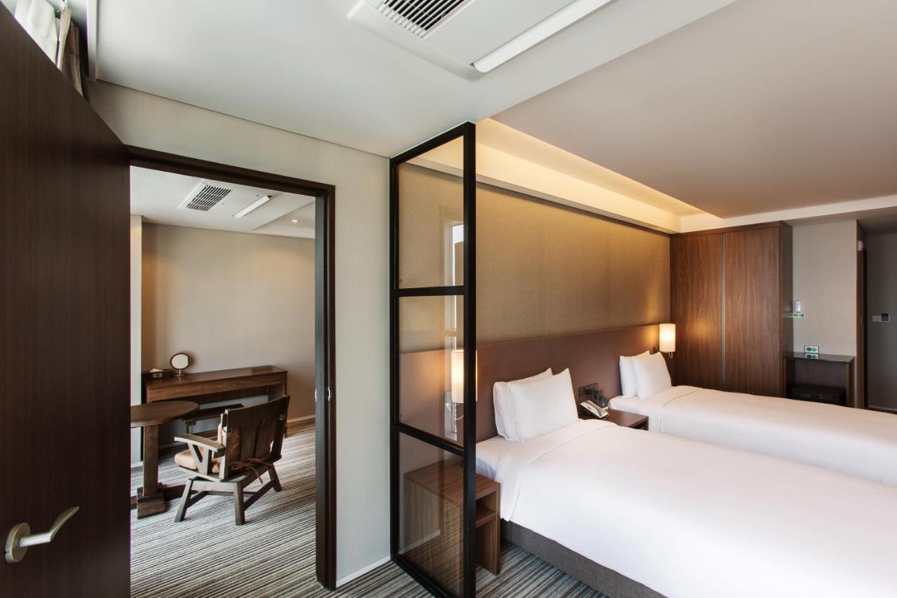 Hotel Adela 釜山 外观 照片
