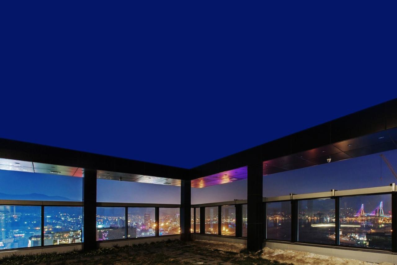 Hotel Adela 釜山 外观 照片