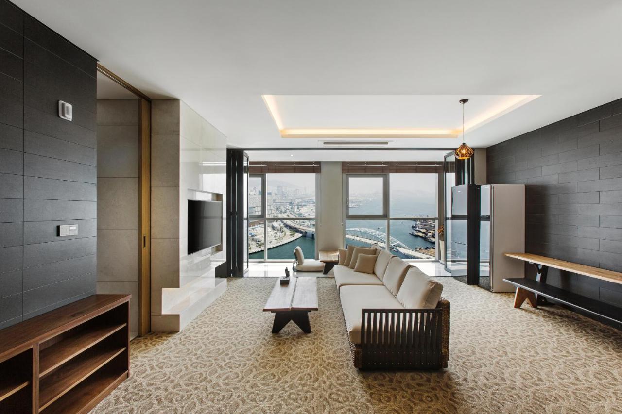 Hotel Adela 釜山 外观 照片