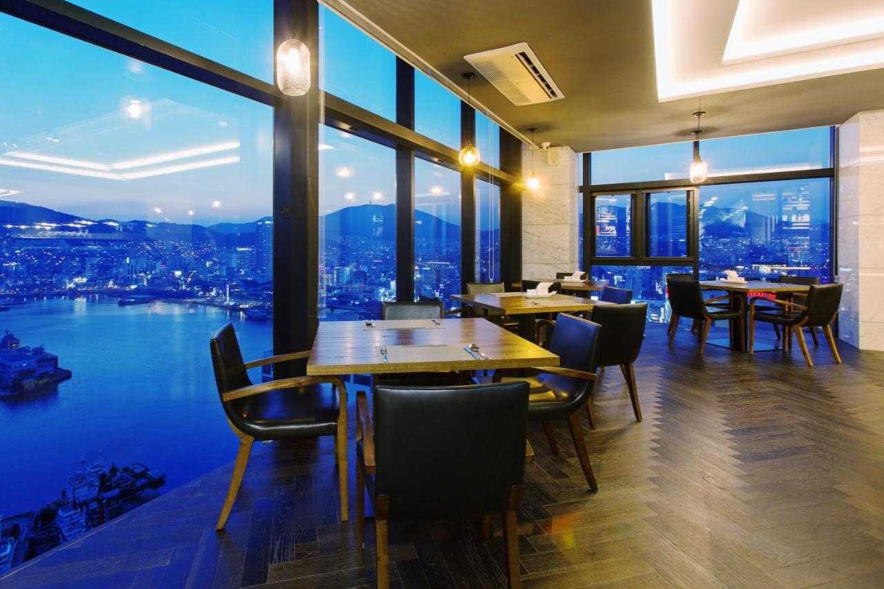 Hotel Adela 釜山 外观 照片