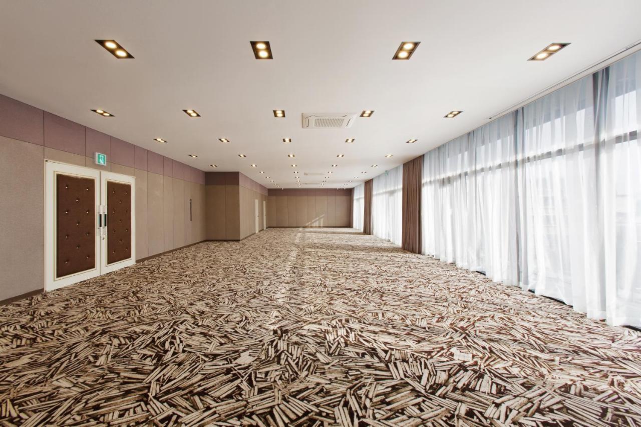 Hotel Adela 釜山 外观 照片