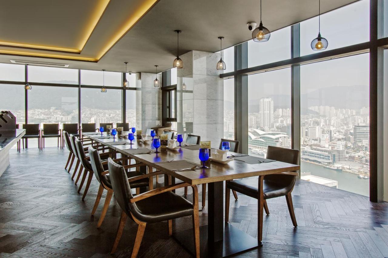 Hotel Adela 釜山 外观 照片