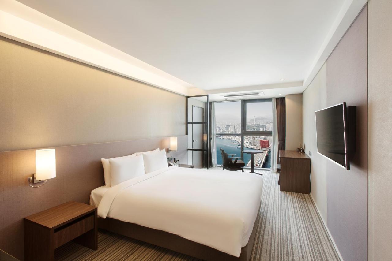 Hotel Adela 釜山 外观 照片