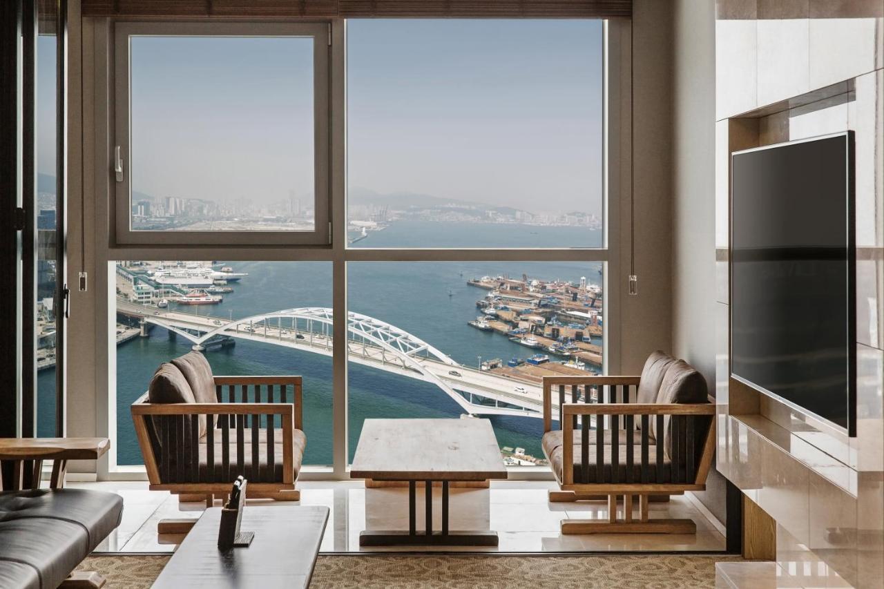 Hotel Adela 釜山 外观 照片
