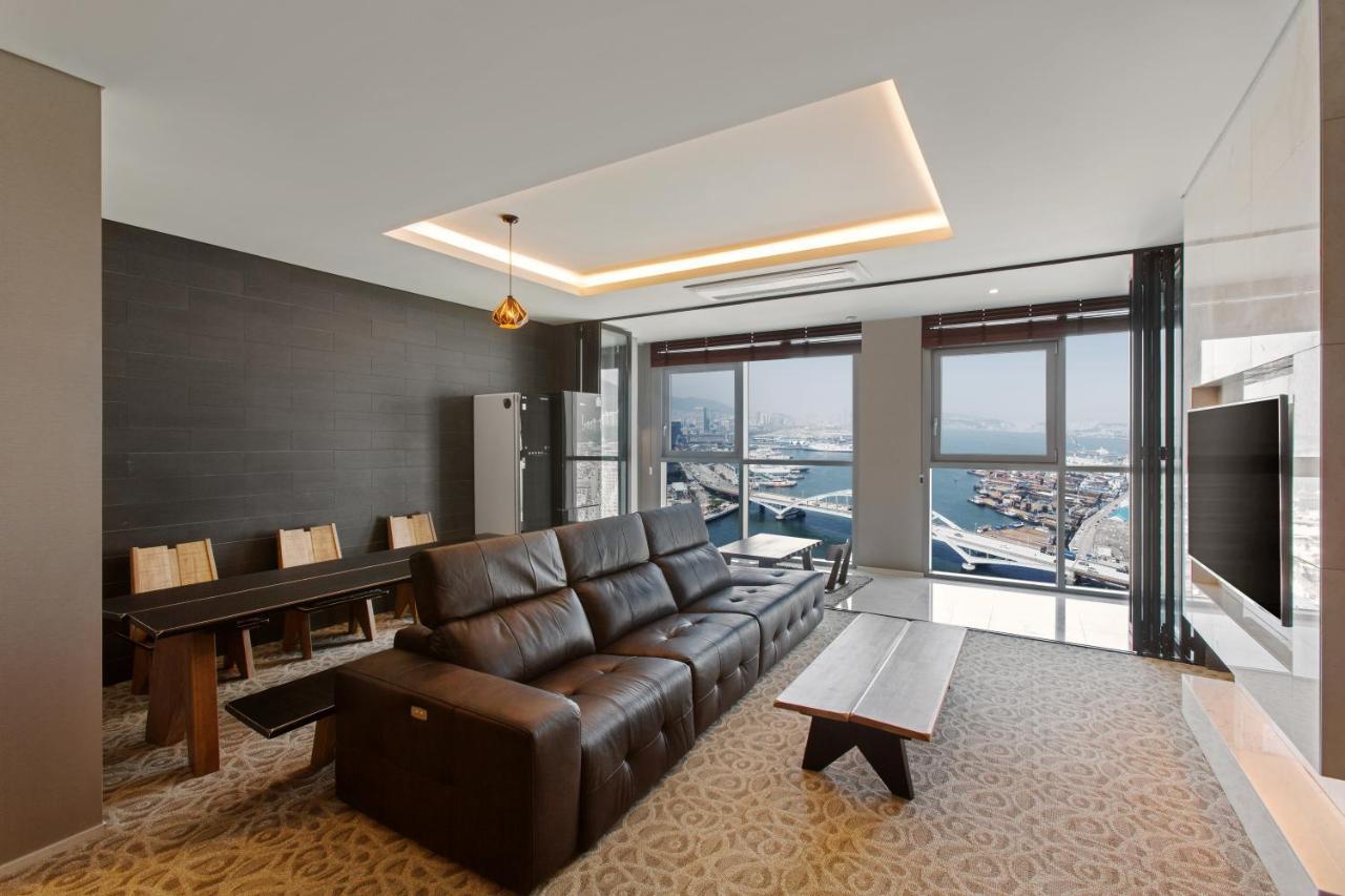Hotel Adela 釜山 外观 照片