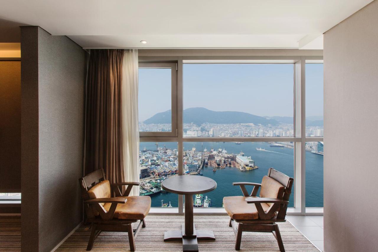 Hotel Adela 釜山 外观 照片